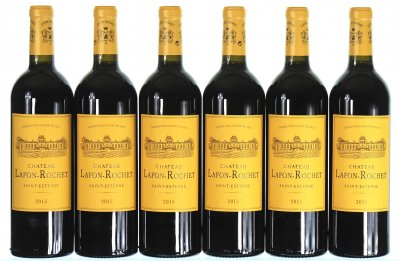 Chateau Lafon-Rochet 4eme Cru Classe, Saint-Estephe