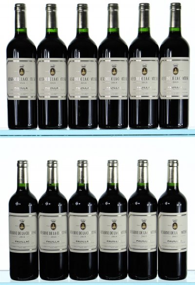 Reserve de la Comtesse, Pauillac