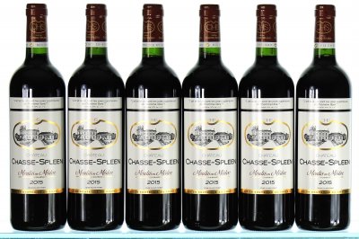 Chateau Chasse-Spleen, Moulis en Medoc