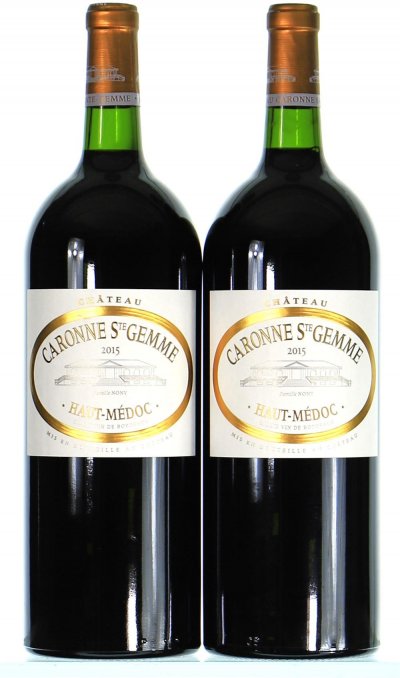 Chateau Caronne Ste Gemme, Haut-Medoc (Magnums)