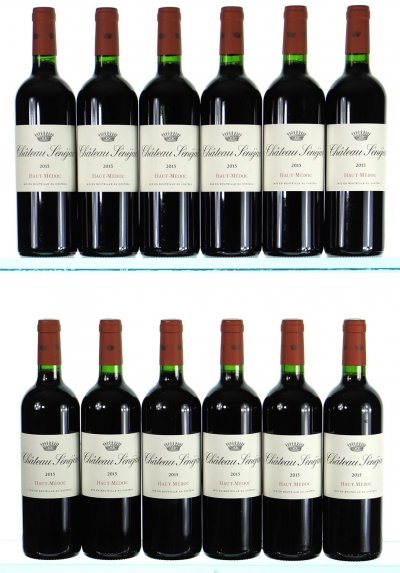 Chateau Senejac, Haut-Medoc