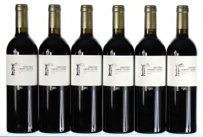 Chateau Pontet Labrie, Saint-Emilion Grand Cru - In Bond