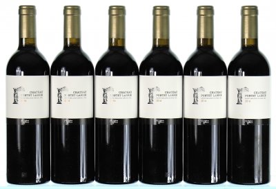 Chateau Pontet Labrie, Saint-Emilion Grand Cru - In Bond