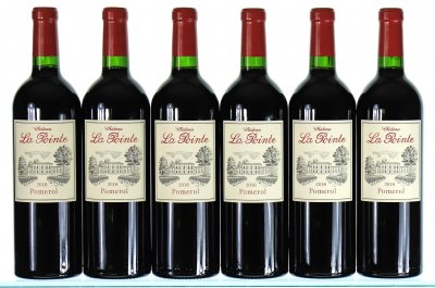 Chateau La Pointe, Pomerol - In Bond