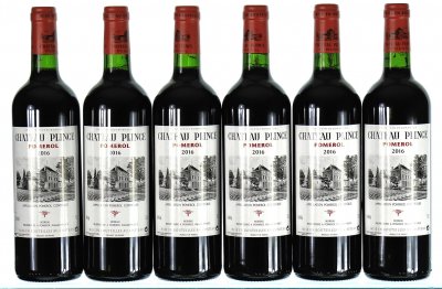 Chateau Plince, Pomerol - In Bond