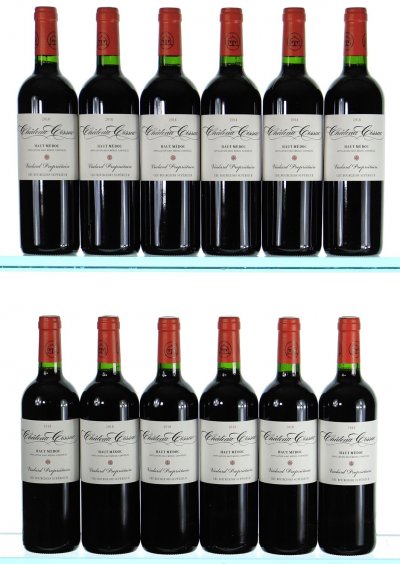 Chateau Cissac, Haut-Medoc - In Bond