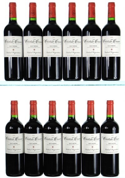 Chateau Cissac, Haut-Medoc - In Bond