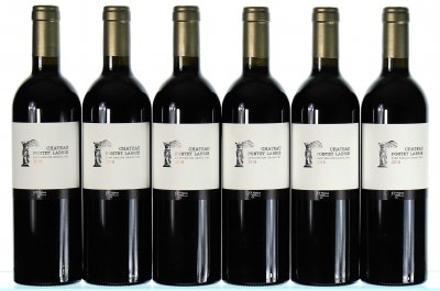 Chateau Pontet Labrie, Saint-Emilion Grand Cru - In Bond