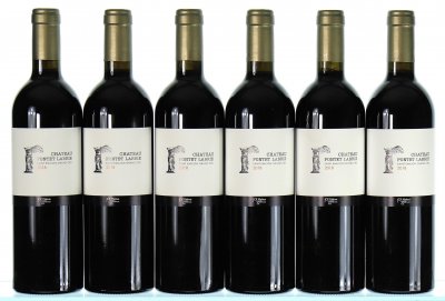 Chateau Pontet Labrie, Saint-Emilion Grand Cru - In Bond