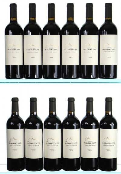 Chateau La Grande Clotte, Lussac-Saint-Emilion - In Bond