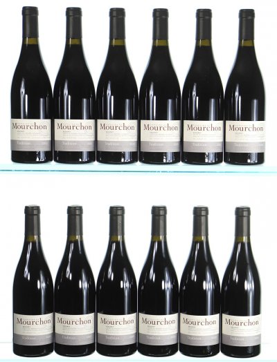 Mourchon, Cotes du Rhone, Seguret Tradition