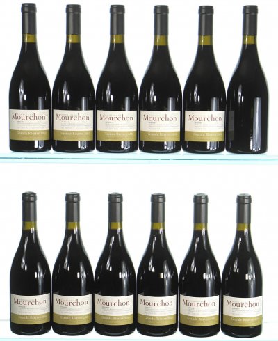 Mourchon, Cotes du Rhone, Seguret Grand Reserve