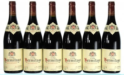 M. Sorrel, Hermitage, Le Greal