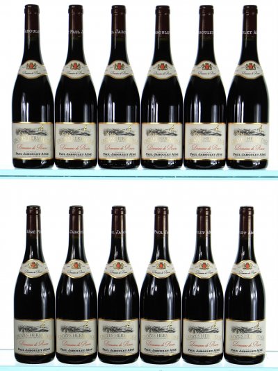 Paul Jaboulet Aine, Crozes-Hermitage, Domaine de Roure