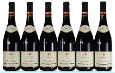 Paul Jaboulet Aine, Gigondas, Pierre Aiguille