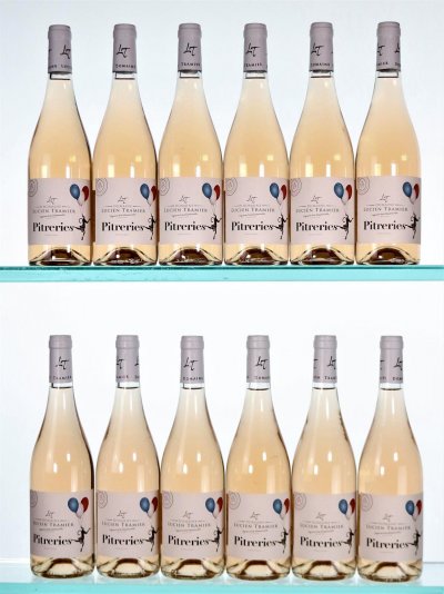 Domaine Lucien Tramier, Pitreries Rose - In Bond