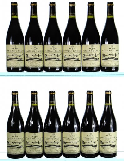 Mas de Daumas Gassac, Rouge, Saint-Guilhem-le-Desert IGP