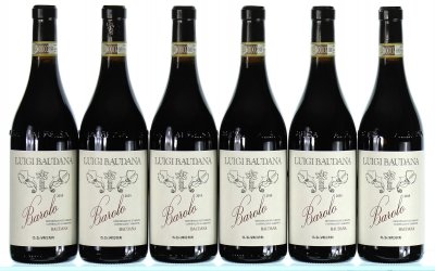 Luigi Baudana, Barolo, Baudana - In Bond