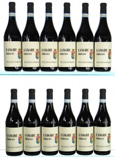 Produttori Barbaresco, Langhe, Nebbiolo - In Bond