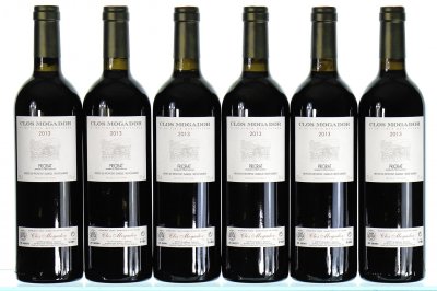 Clos Mogador, Vi de Finca, Priorat DOC