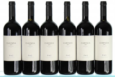 Prats & Symington, Chryseia, Douro