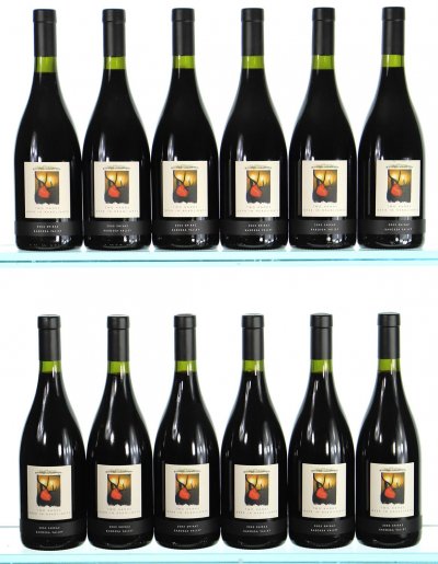 Two Hands, Deer In Headlights, Barossa Valley