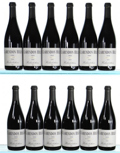 Clarendon Hills, Hickinbotham Syrah, South Australia - In Bond