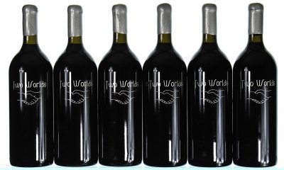Two Worlds, Two Hands & Egelhoff, Cabernet-Shiraz (Magnums) - In Bond