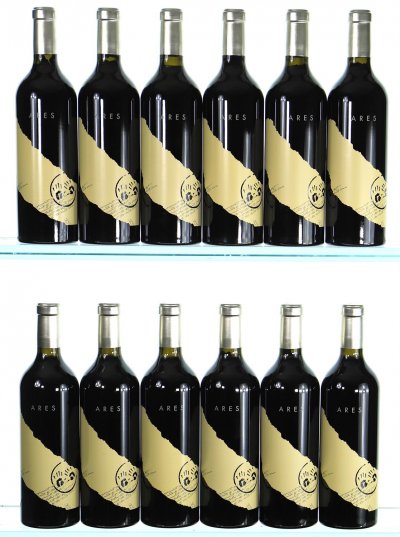 Two Hands, Ares Shiraz, Barossa Valley - In Bond