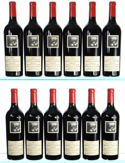 Two Hands, Zippy's Block Shiraz, Barossa Valley - In Bond