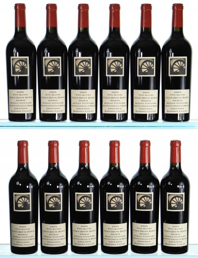 Two Hands, Coach House Block Shiraz, Barossa Valley - In Bond