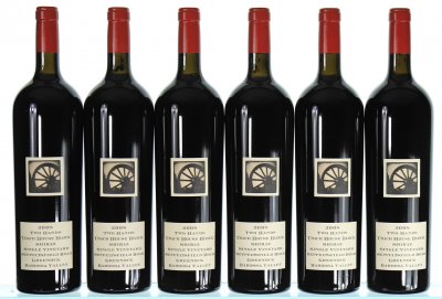 Two Hands, Coach House Block Shiraz, Barossa Valley (Magnums) - In Bond