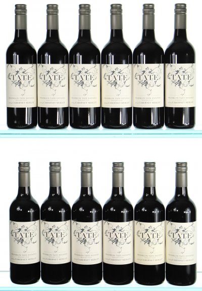 Franklin Tate Estates,'Tate' Cabernet-Merlot, Margaret River - In Bond