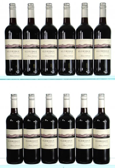 Aldridge Estate, Rams Head, Shiraz-Cabernet, Griffith - In Bond