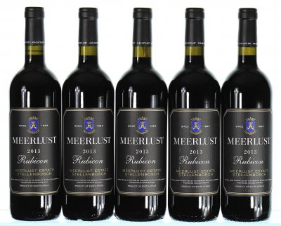 Meerlust, Rubicon, Stellenbosch