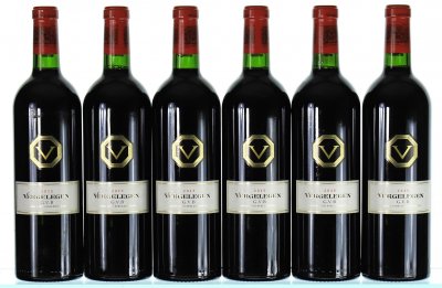 Vergelegen, Flagship Range GVB Red Stellenbosch - In Bond