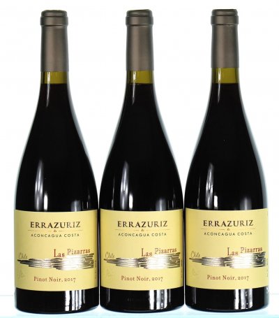 Errazuriz, Las Pizzaras Pinot Noir, Aconcagua