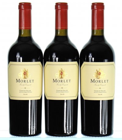 Morlet, Cabernet Sauvignon Coeur de Vallee, Napa Valley