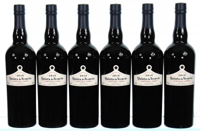 Quinta do Vesuvio, Douro - In Bond