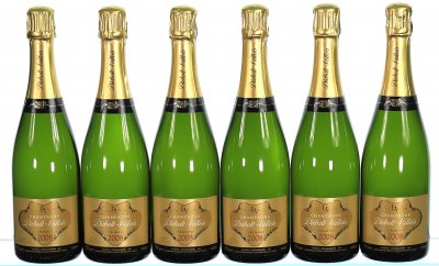 Diebolt Vallois, Blanc de Blancs - In Bond