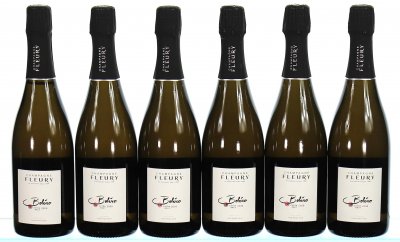 Robert Fleury, Bolero Extra Brut - In Bond
