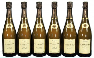 Aubry, Nombre d'Or Campanae Veteres Vites Brut - In Bond