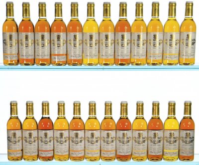 Chateau Coutet, Premier Cru Classe, Barsac (Half Bottles)