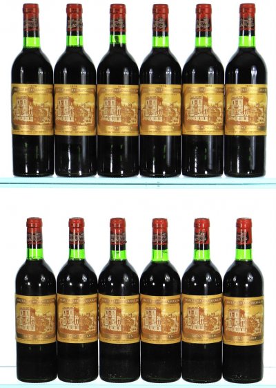 Chateau Ducru Beaucaillou 2eme Cru Classe, Saint-Julien