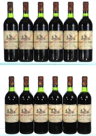 Chateau Beychevelle 4eme Cru Classe, Saint-Julien