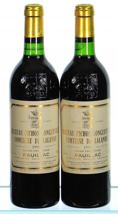 Chateau Pichon Longueville Comtesse de Lalande 2eme Cru Classe, Pauillac