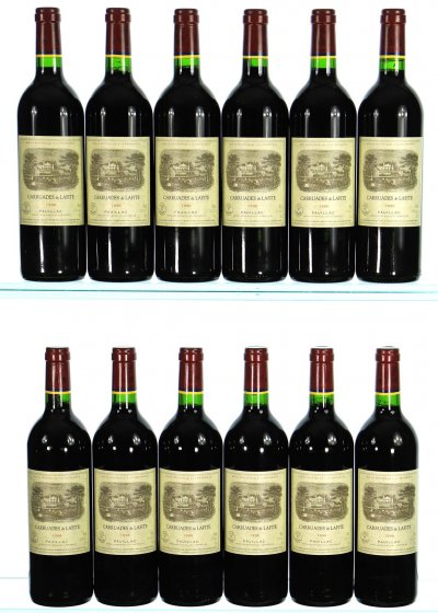 Carruades de Lafite, Pauillac 