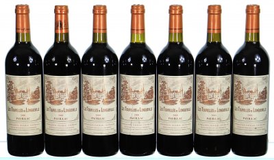 Les Tourelles de Longueville, Pauillac