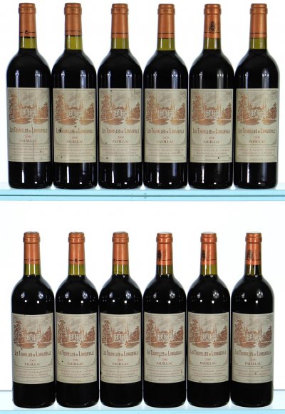 Les Tourelles de Longueville, Pauillac