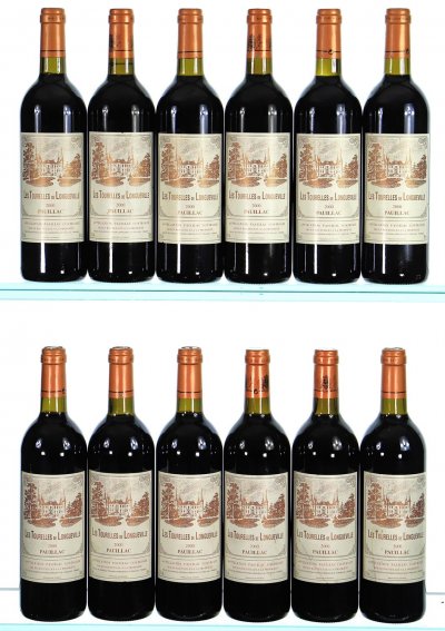Les Tourelles de Longueville, Pauillac